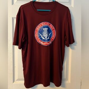 Glengarry Highland Games tshirt